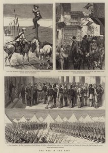 الحرب في الشرق